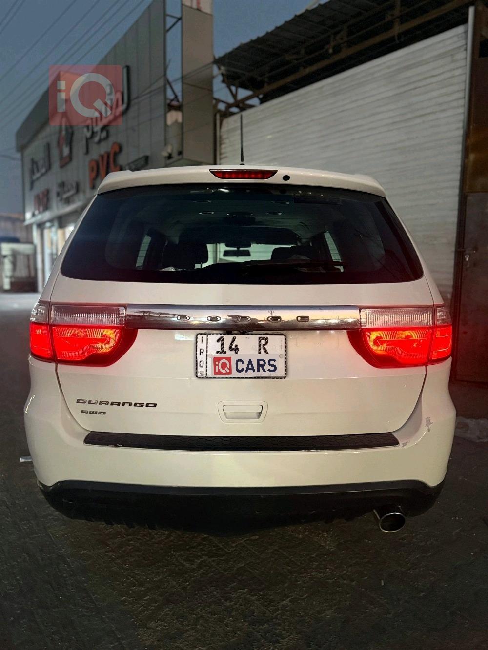 Dodge Durango